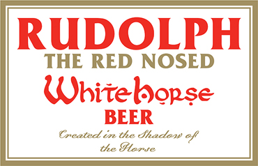 white horse beer