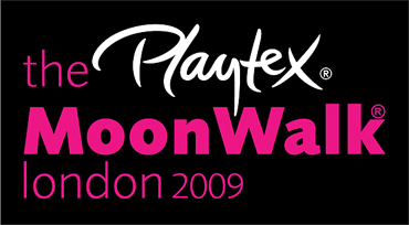 playtex moonwalk 2009