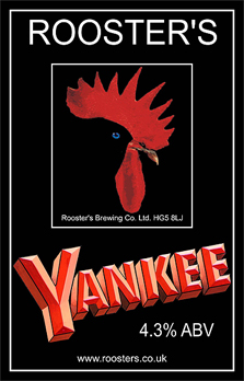 roosters yankee