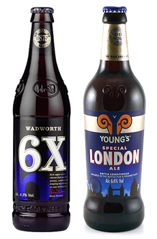 6X - special london ale