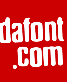 dafont.com  The It Blog