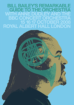 bill bailey's remarkable guide to the orchestra
