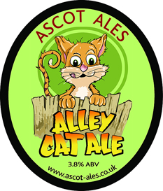 alley cat ale