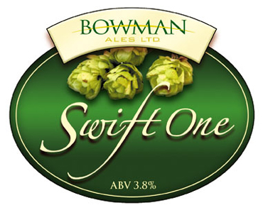 bowman ales - swift one