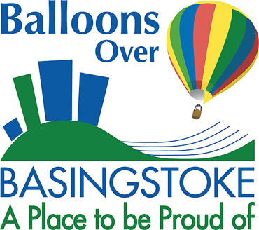 balloons over basingstoke