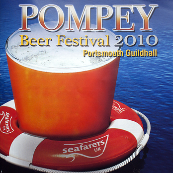 pompey beer festival