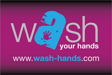 wash your hands
