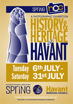 history and heritage of havant