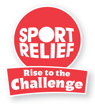sport relief rise to the challenge
