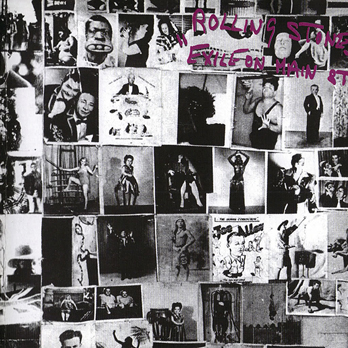 exile on main street - rolling stones