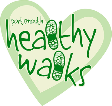 portsmouth healthy walks