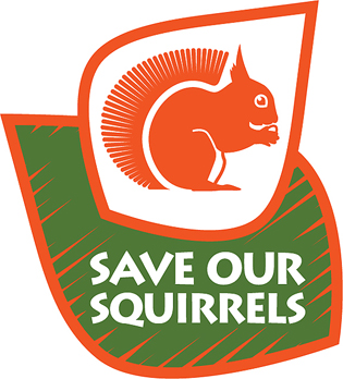 save our squirrels