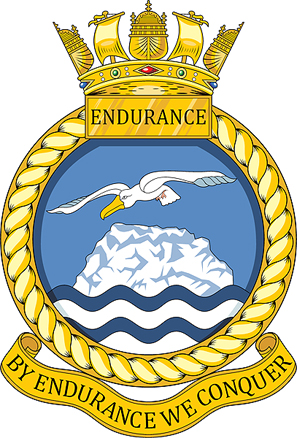 HMS endurance