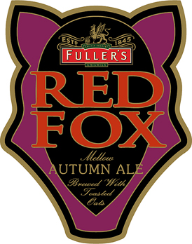 fuller's red fox