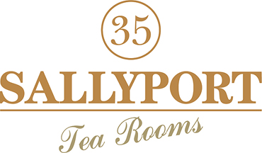 sallyport tea rooms