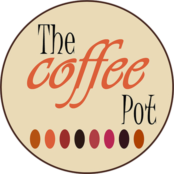 the coffee pot