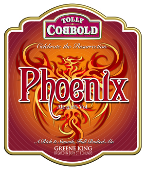 tolly cobbold phoenix