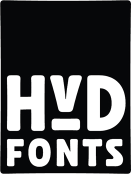 HvD fonts