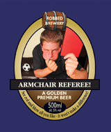 armchair referee